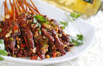 羊肉串