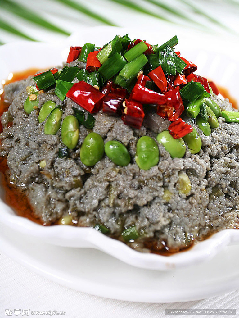 麻豆腐