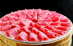 蒙羔贡品羊肉
