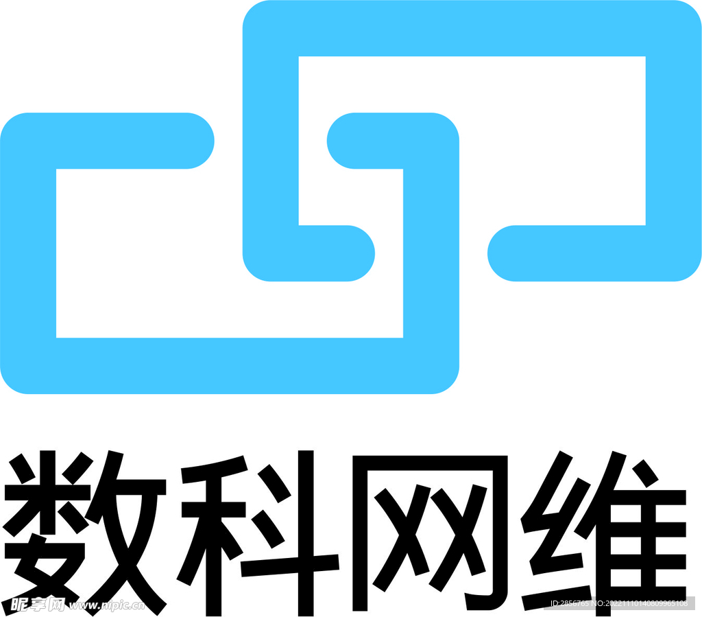 数科网维logo