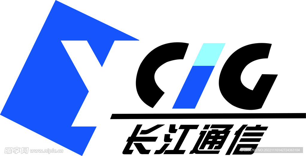 长江通信logo