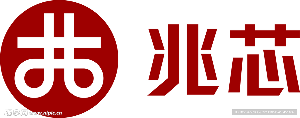 兆芯logo