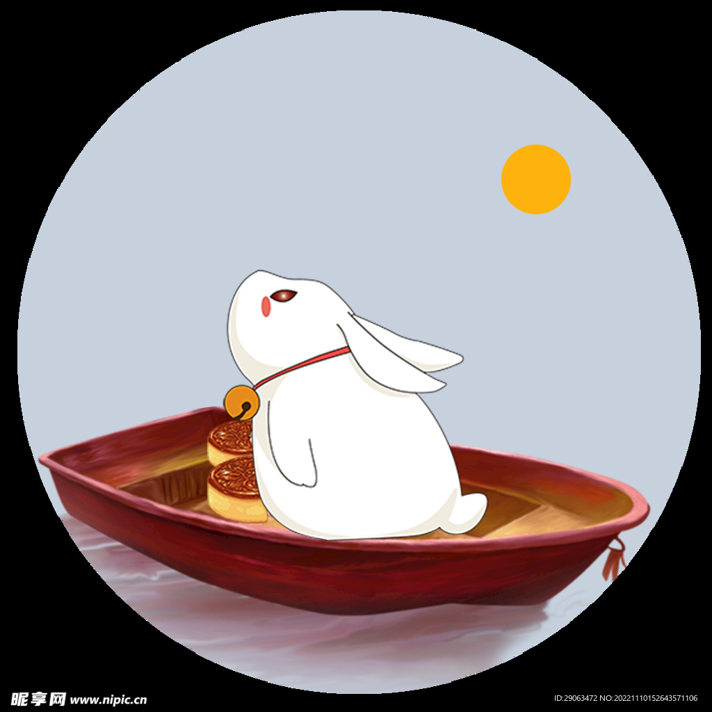 瑞年兔子形象