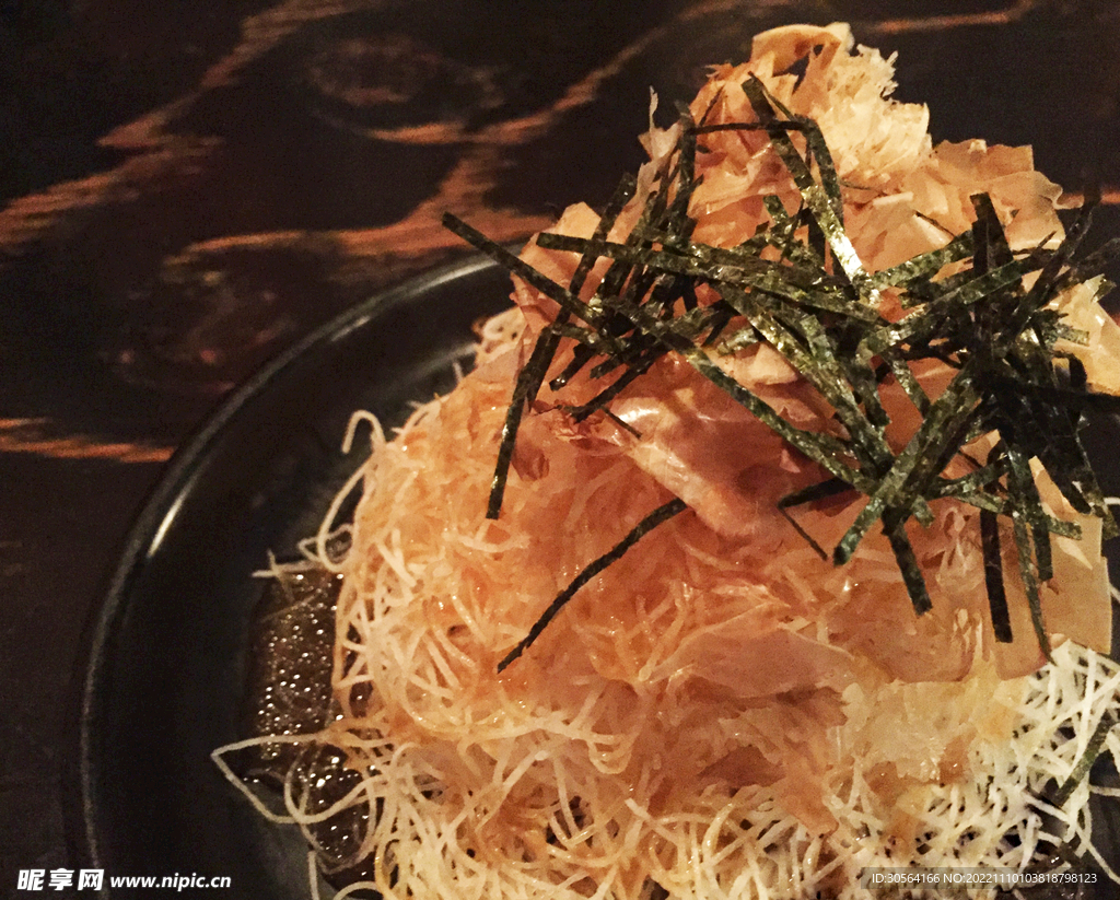 日式海苔美食