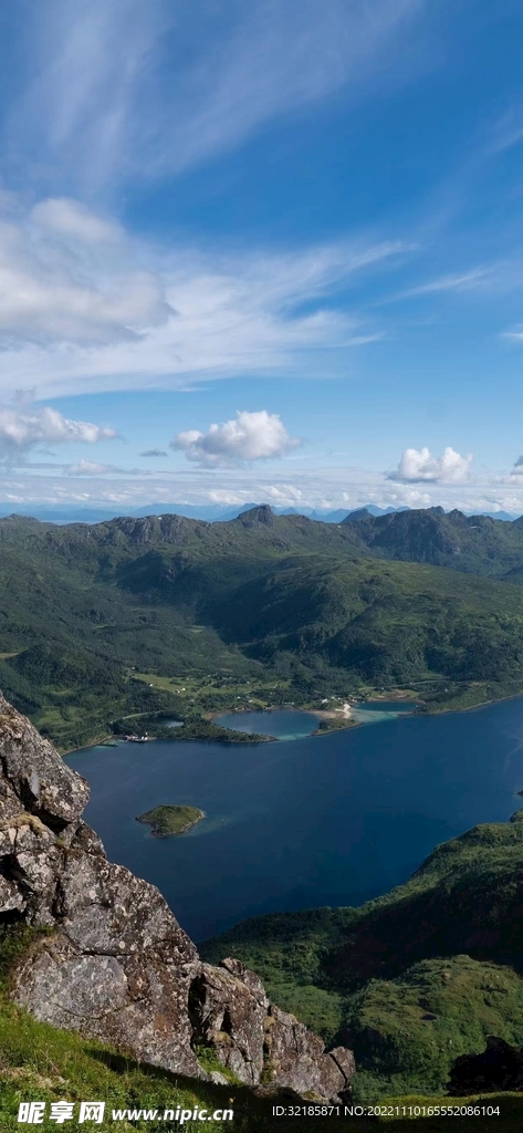 山水风景图片