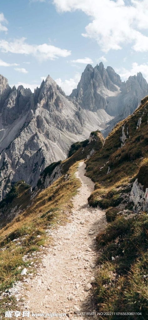 山川风景图片