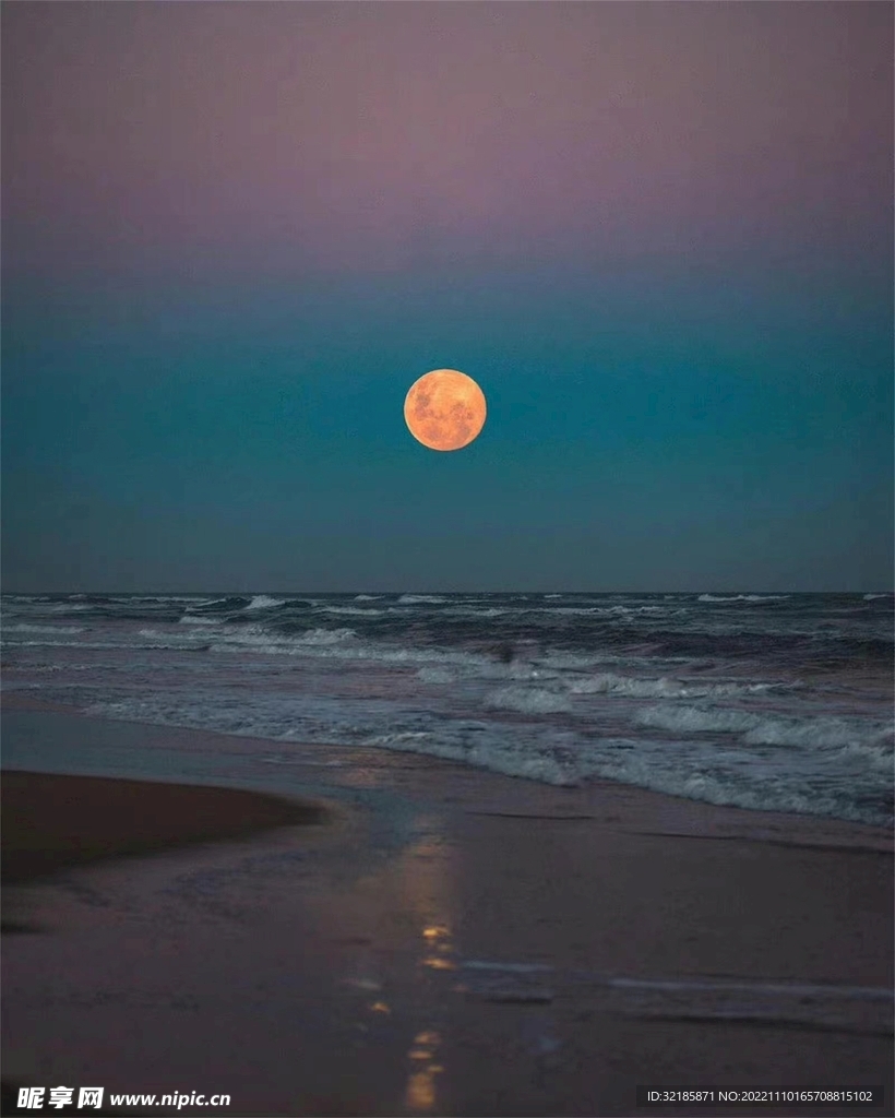 海边风景图片 