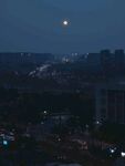 城市夜景图片