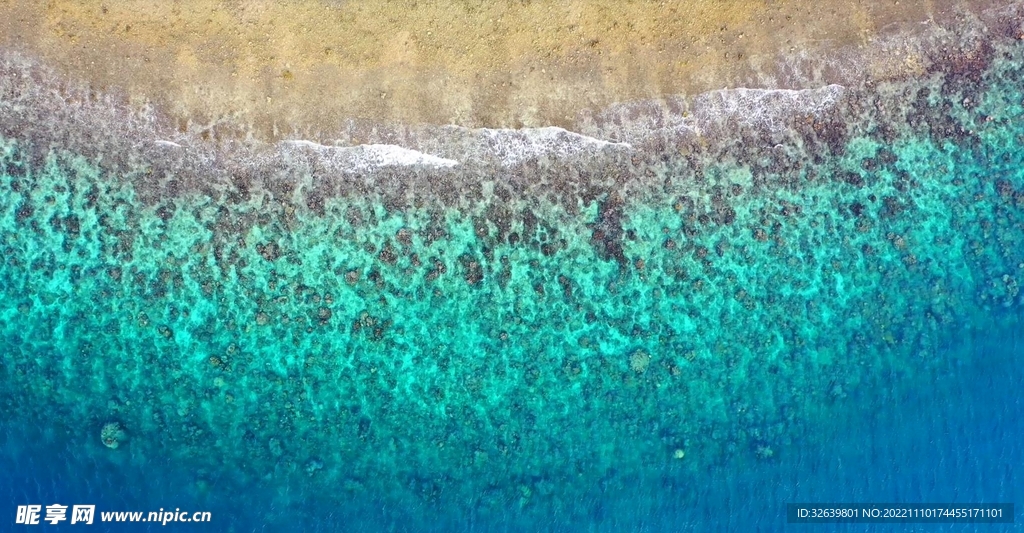 海边