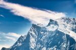 雪山