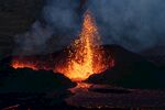 火山熔岩