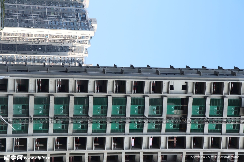 现代建筑