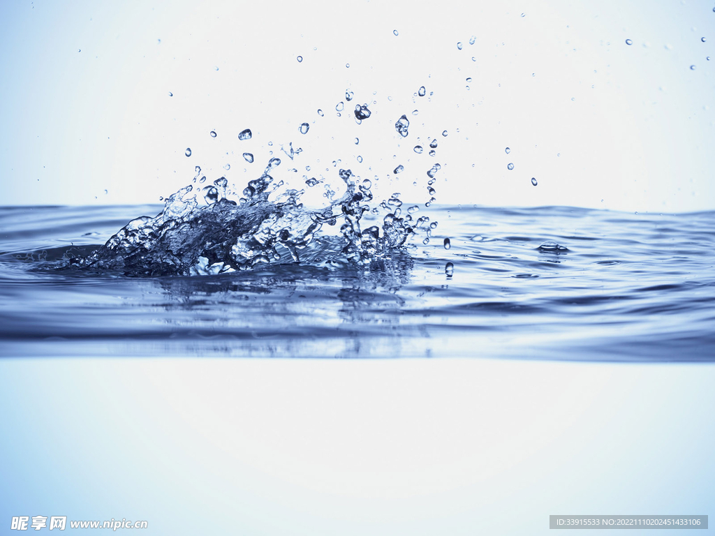 水