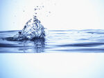水