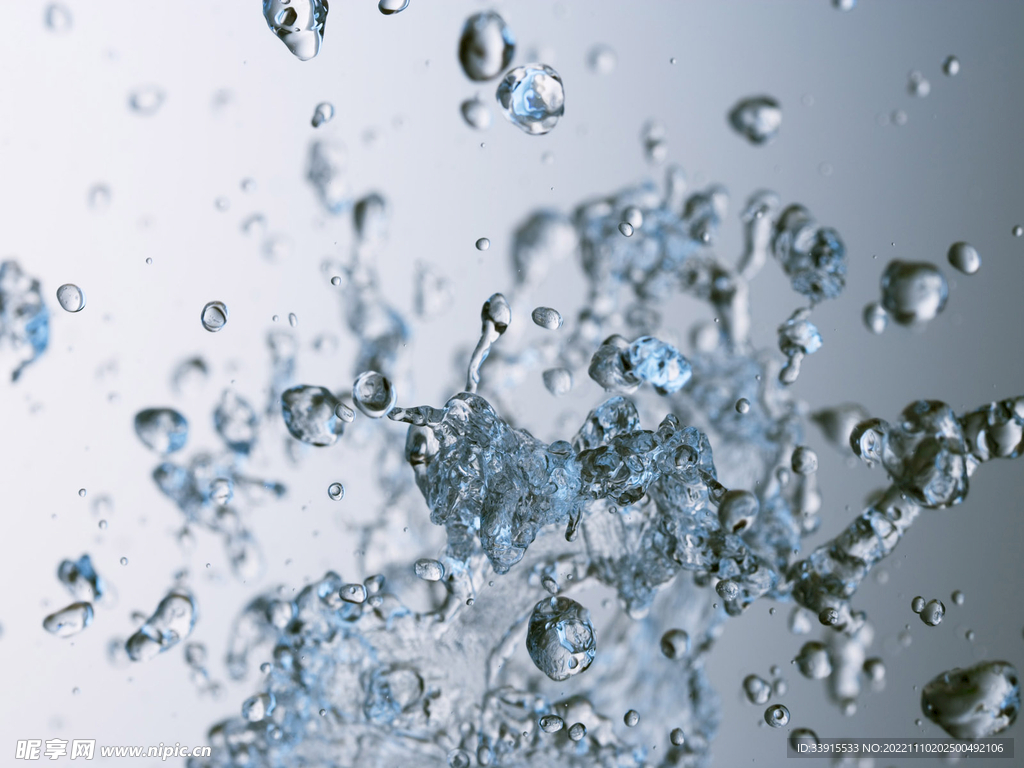 水
