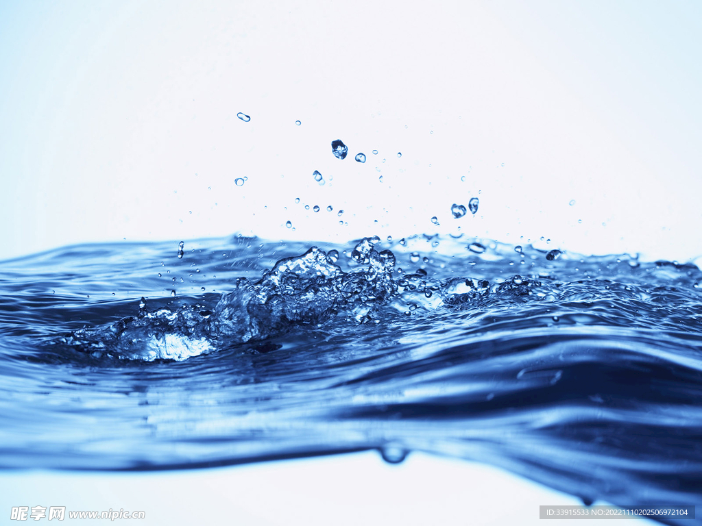 水