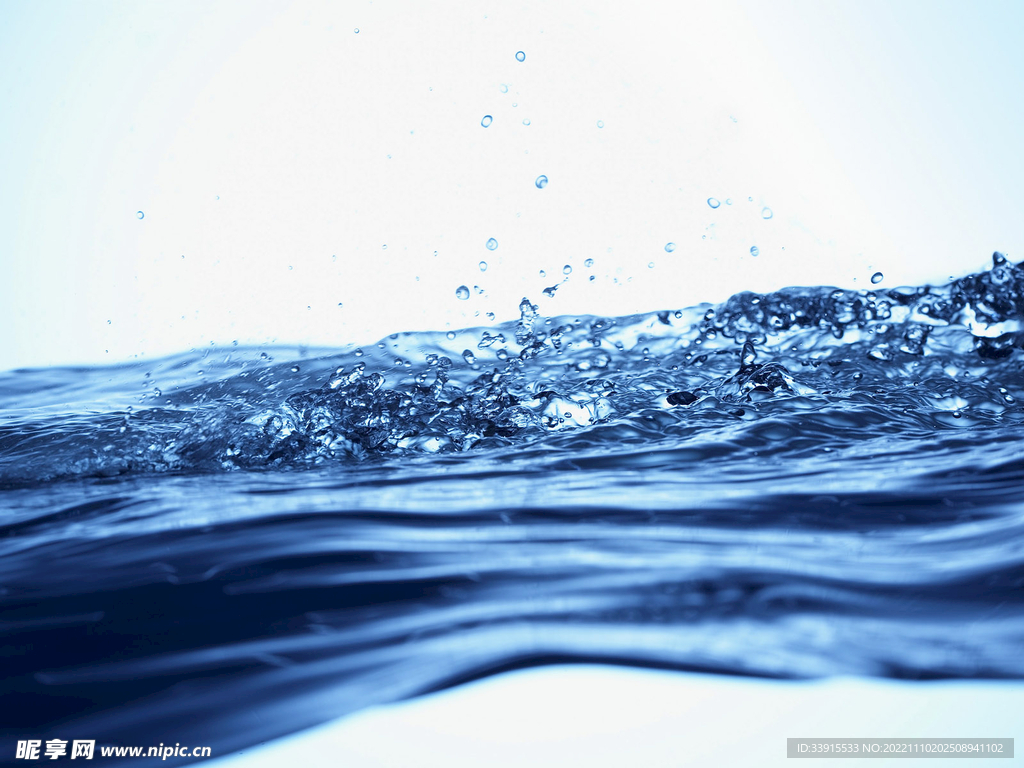水