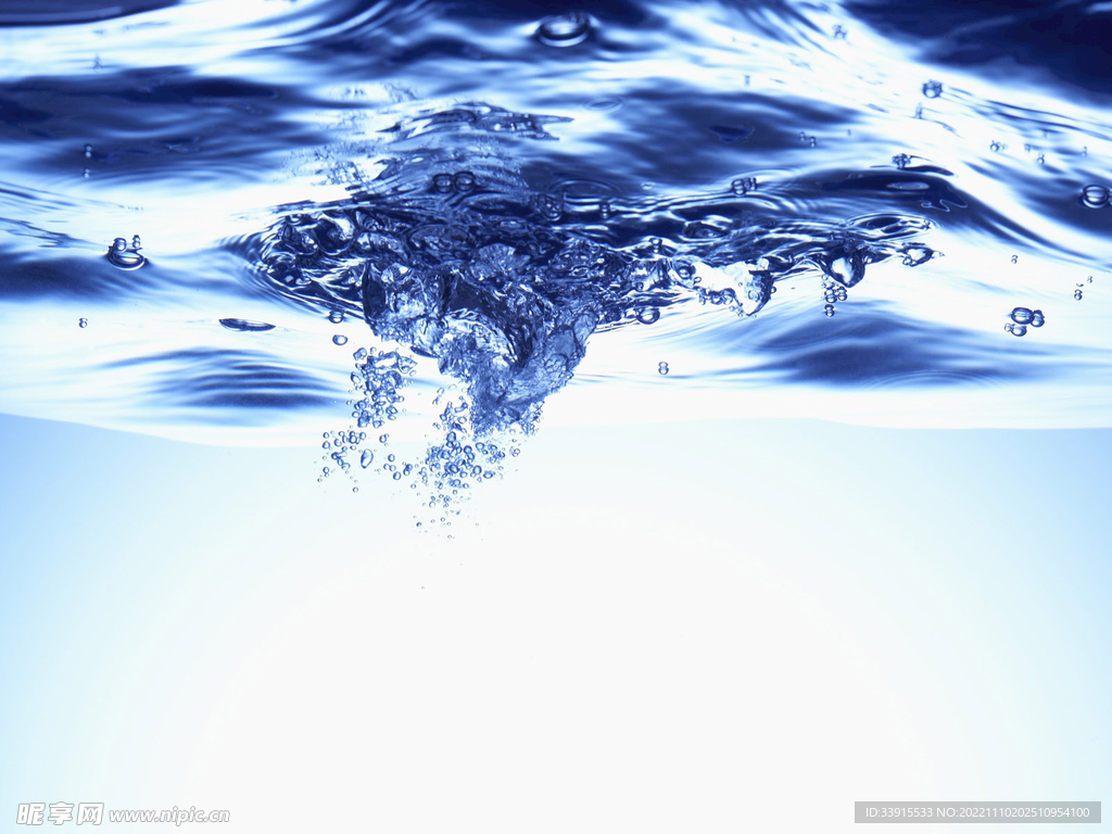 水