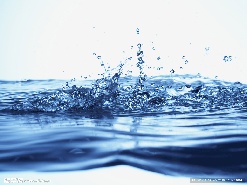 水