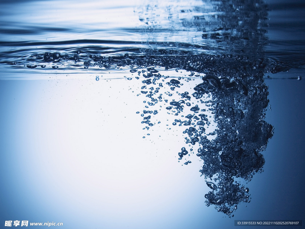 水
