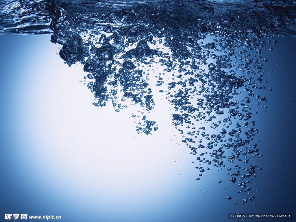 水