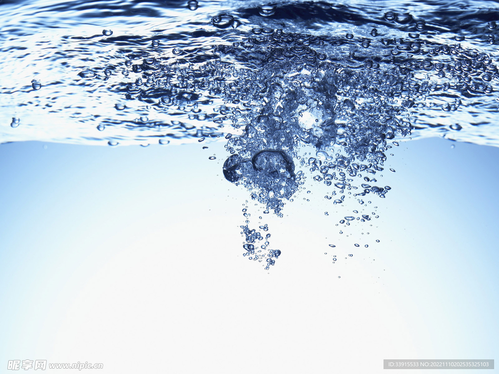 水