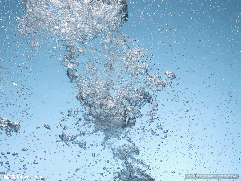 水