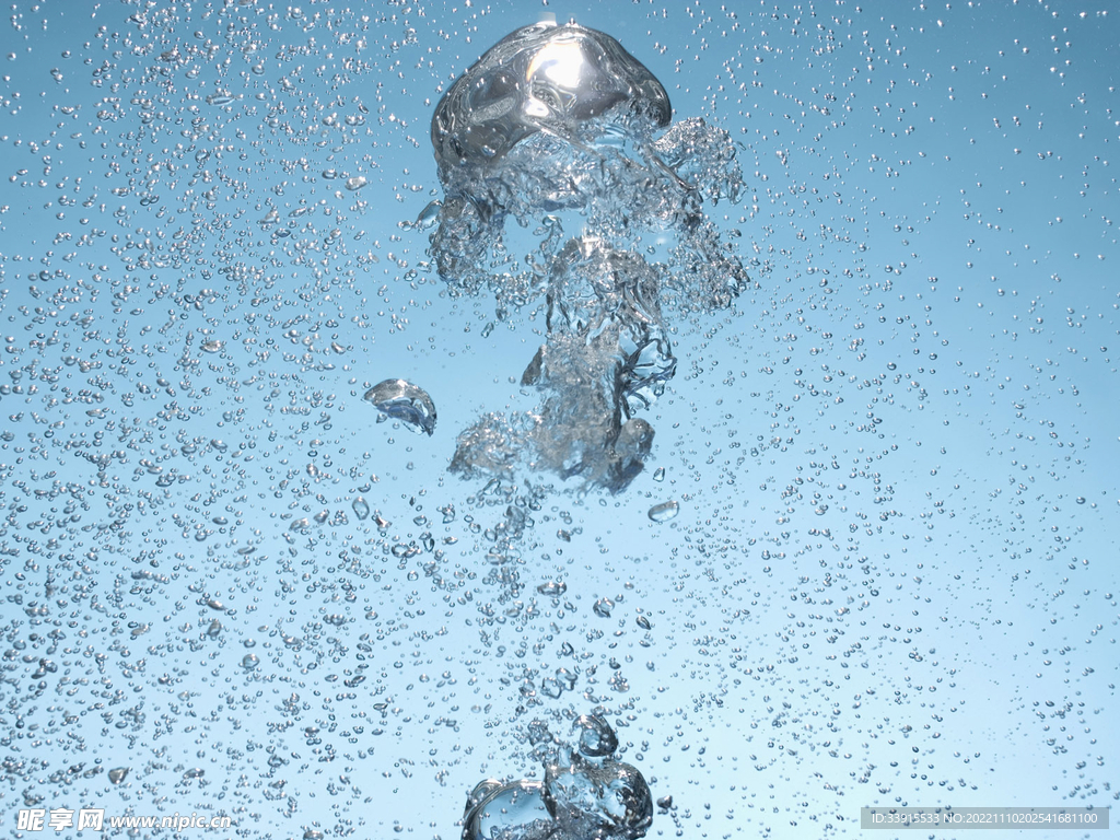 水
