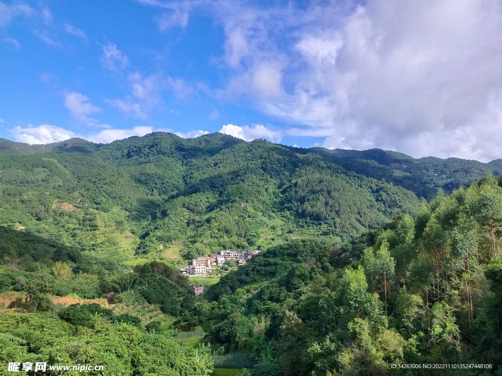 自然风景