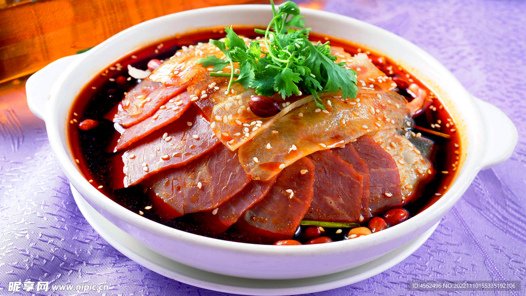 红油培根
