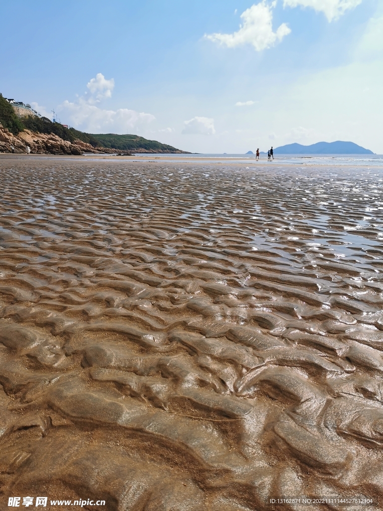 沙滩 