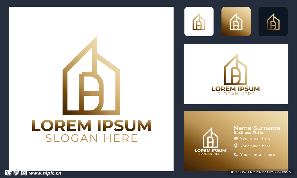 房地产LOGO