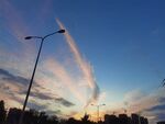 天空