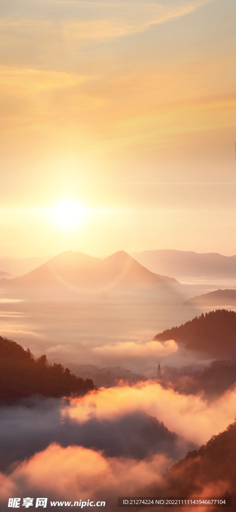 重阳节背景