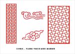 古典花纹