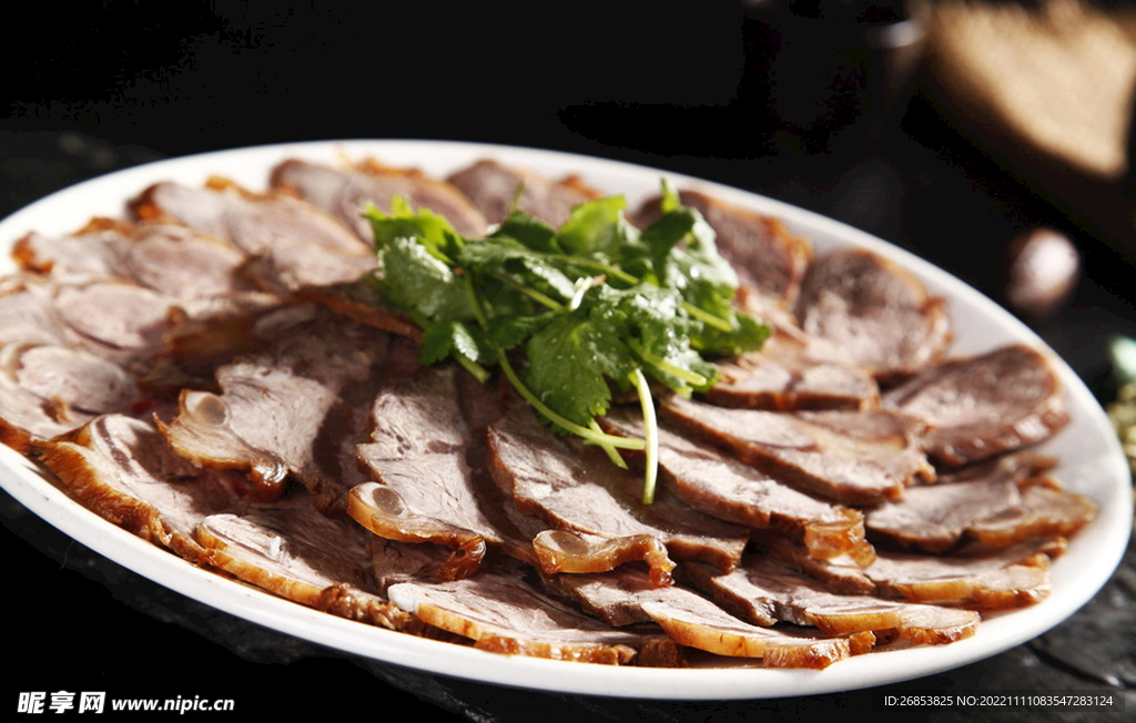 牛腱肉
