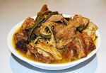 牛肉炖干菜