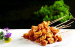 少林羊肉串