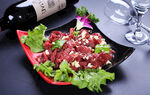 蒜香牛肉