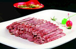 蒜汁羊肉