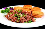 喜饼羊肉
