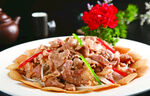 香馍羊肉