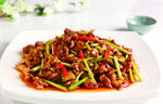小炒羊肉 