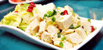 小葱豆腐