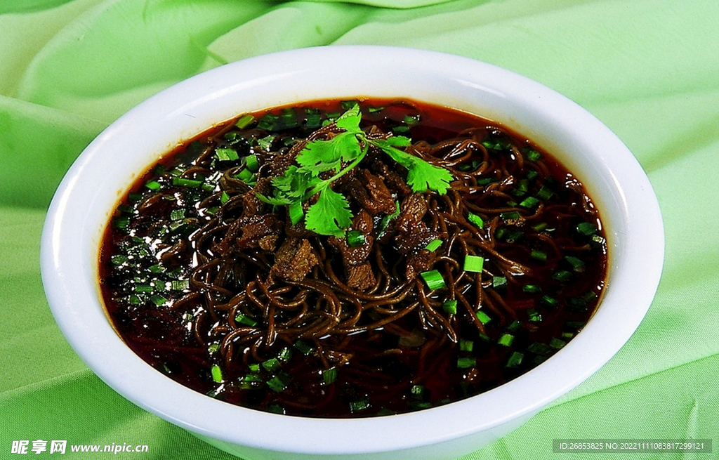 羊肉饸烙面