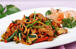 羊肉小炒