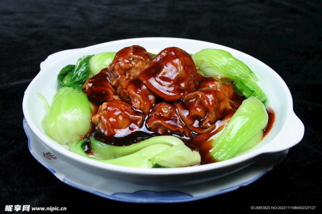 面筋塞肉