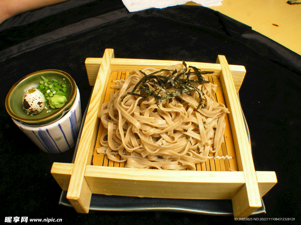 冷荞麦面