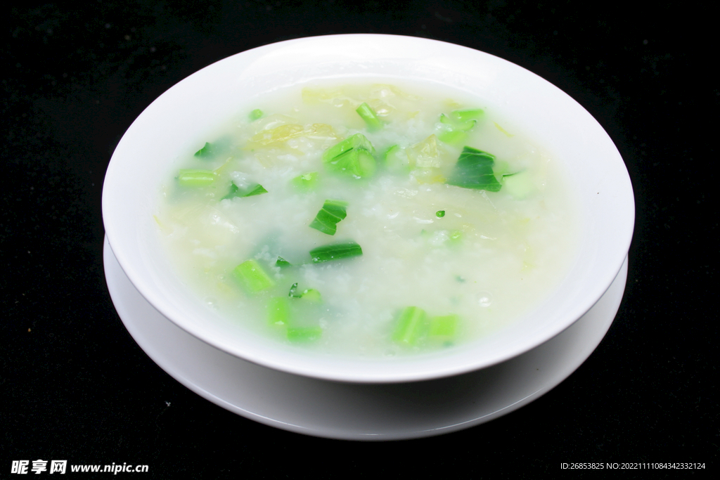 蔬菜粥
