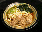 牛肉乌冬面